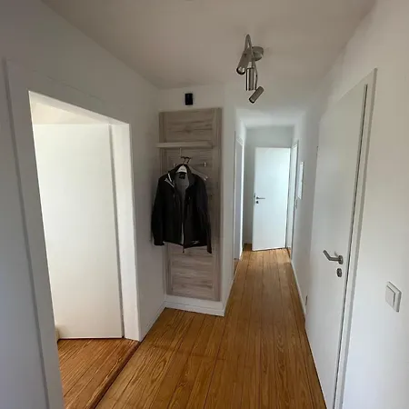 Sanfte Brise-ideal Fuer E-biker Apartment