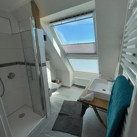 Sanfte Brise-ideal Fuer E-biker Apartment *